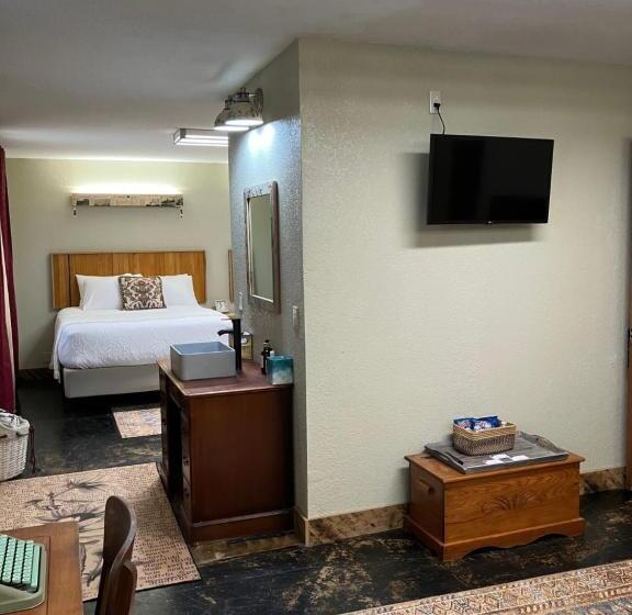 فندق صغير Prairie Rose Inn