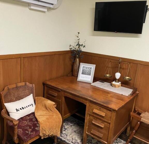 فندق صغير Prairie Rose Inn