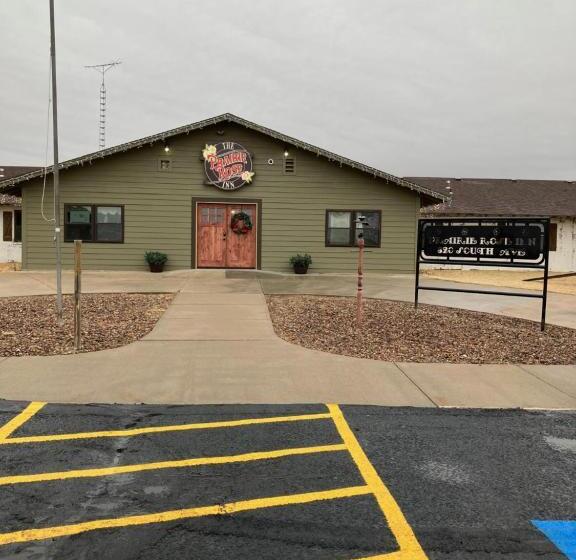 فندق صغير Prairie Rose Inn