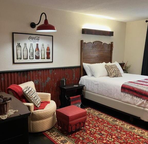 فندق صغير Prairie Rose Inn