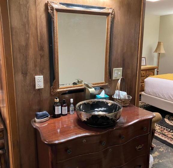 فندق صغير Prairie Rose Inn