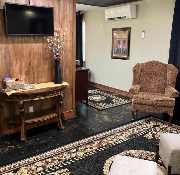 فندق صغير Prairie Rose Inn