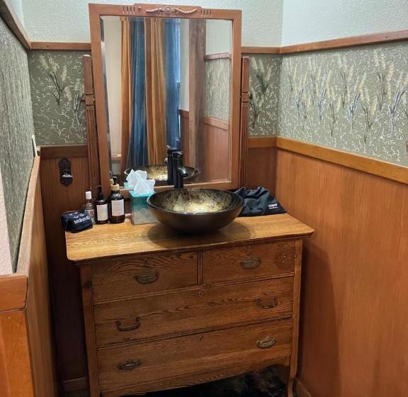 فندق صغير Prairie Rose Inn