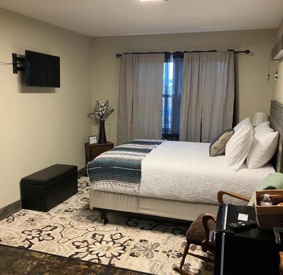 فندق صغير Prairie Rose Inn