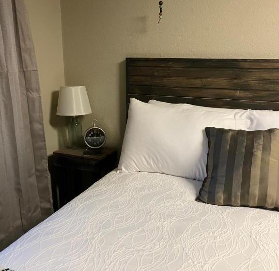 فندق صغير Prairie Rose Inn