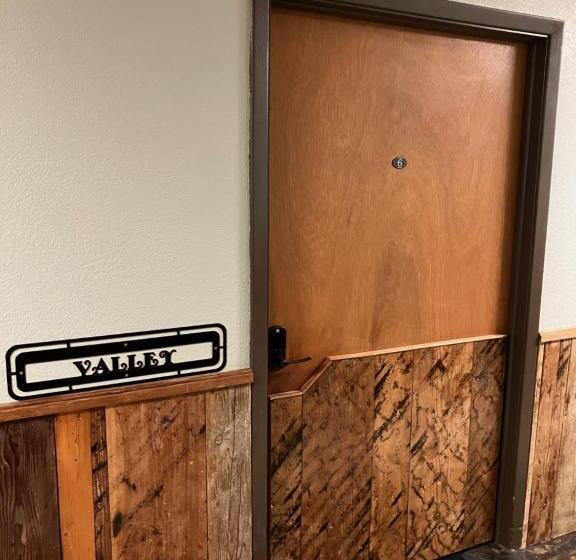 فندق صغير Prairie Rose Inn