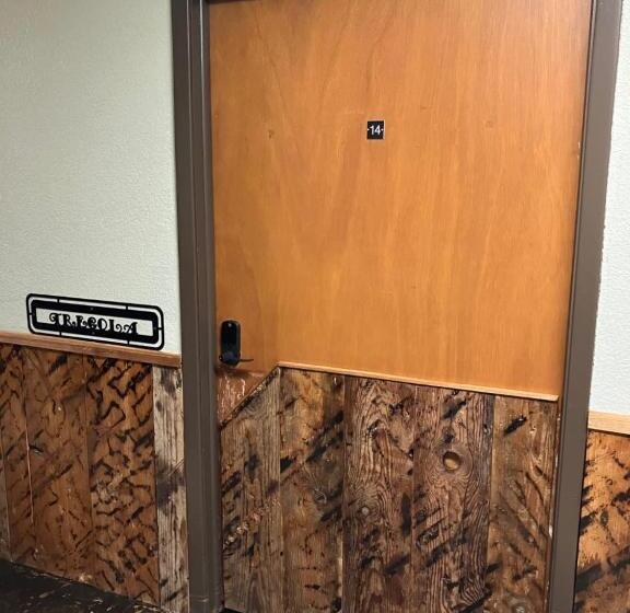 فندق صغير Prairie Rose Inn