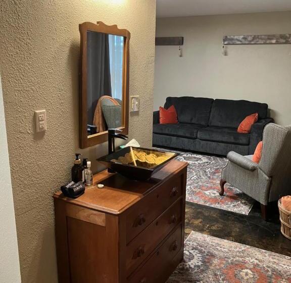 فندق صغير Prairie Rose Inn