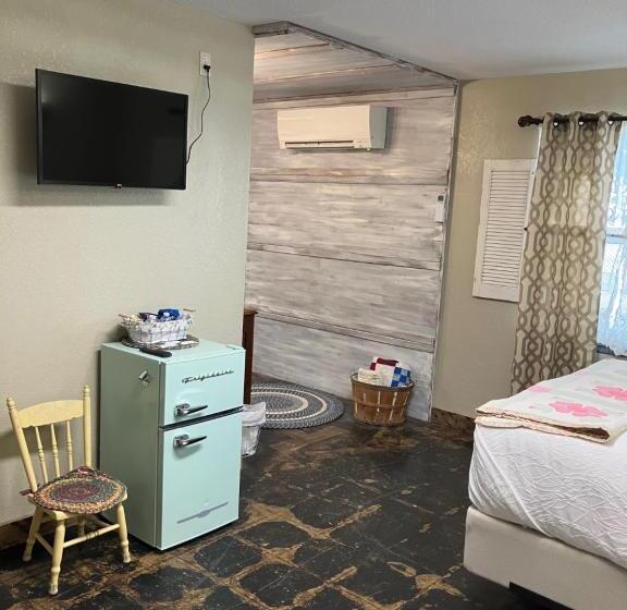 فندق صغير Prairie Rose Inn