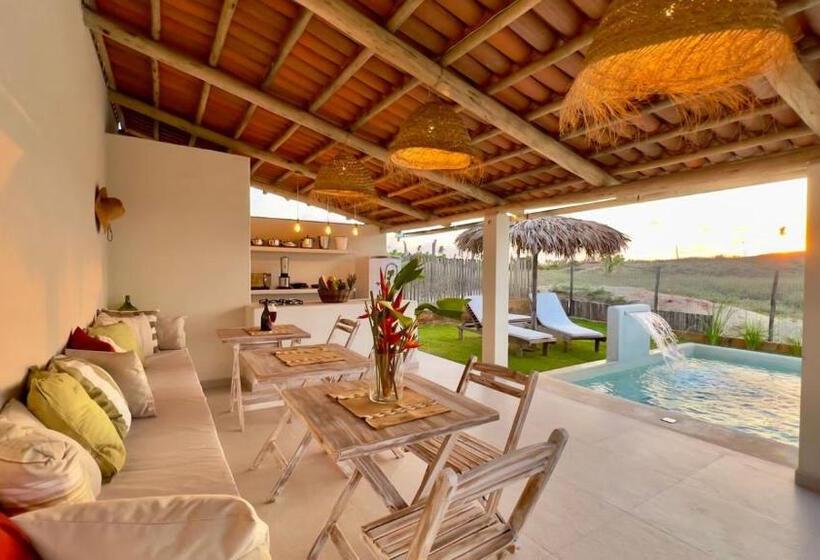 旅馆 Villa Alba Idilico