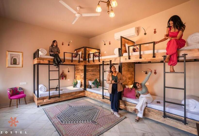 فندق صغير Zostel Jodhpur