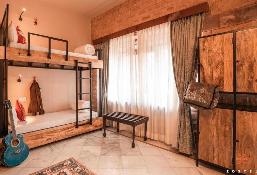 فندق صغير Zostel Jodhpur