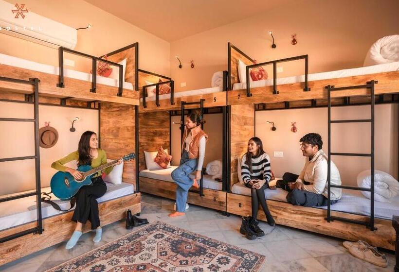 فندق صغير Zostel Jodhpur