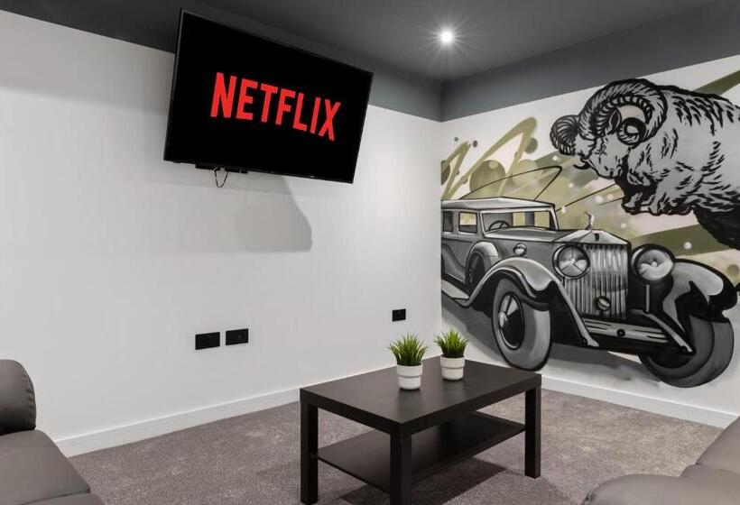 Albion Street Studios