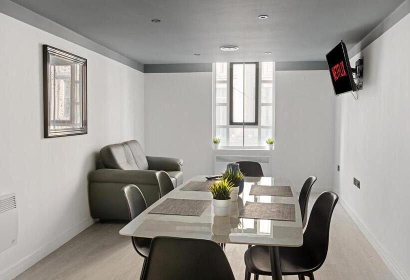 Albion Street Studios