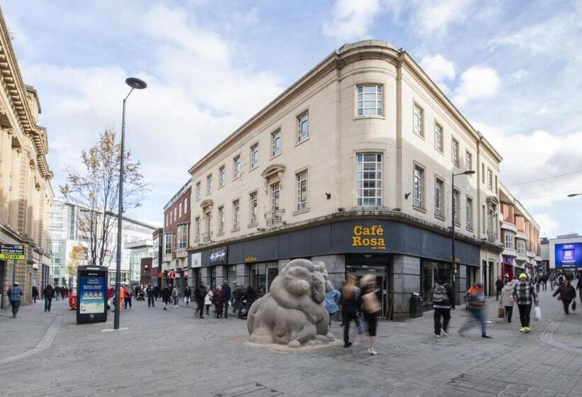 Albion Street Studios