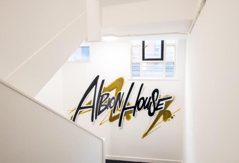 Albion Street Studios