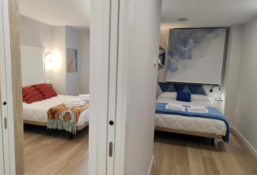 Apartamentos Centro Oviedo Caveda