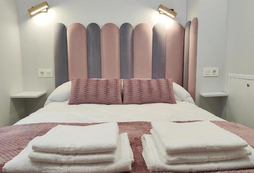 Apartamentos Centro Oviedo Caveda