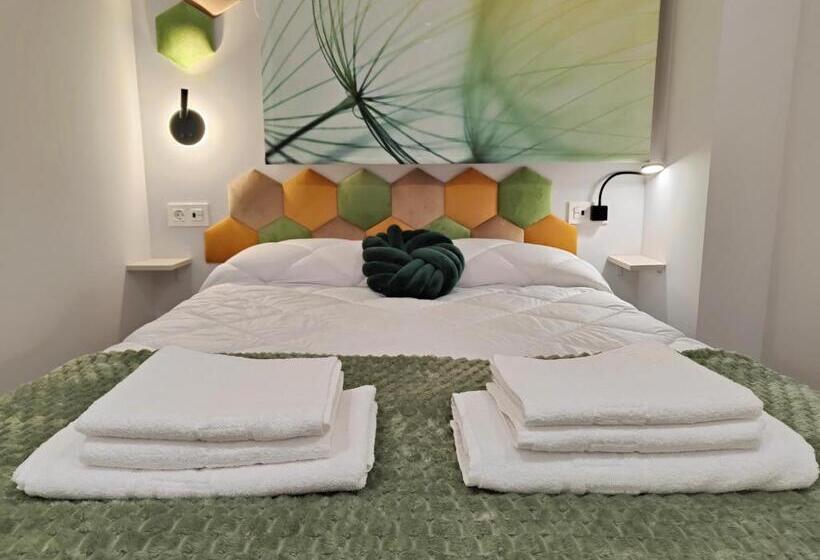 Apartamentos Centro Oviedo Caveda