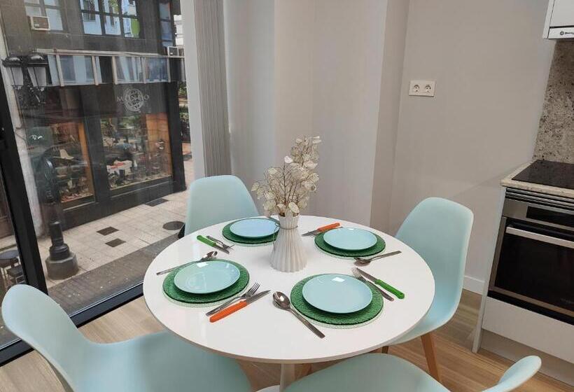 Apartamentos Centro Oviedo Caveda