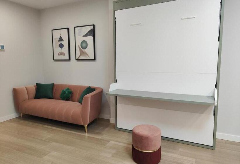 Apartamentos Centro Oviedo Caveda