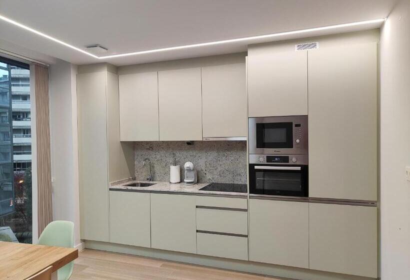 Apartamentos Centro Oviedo Caveda