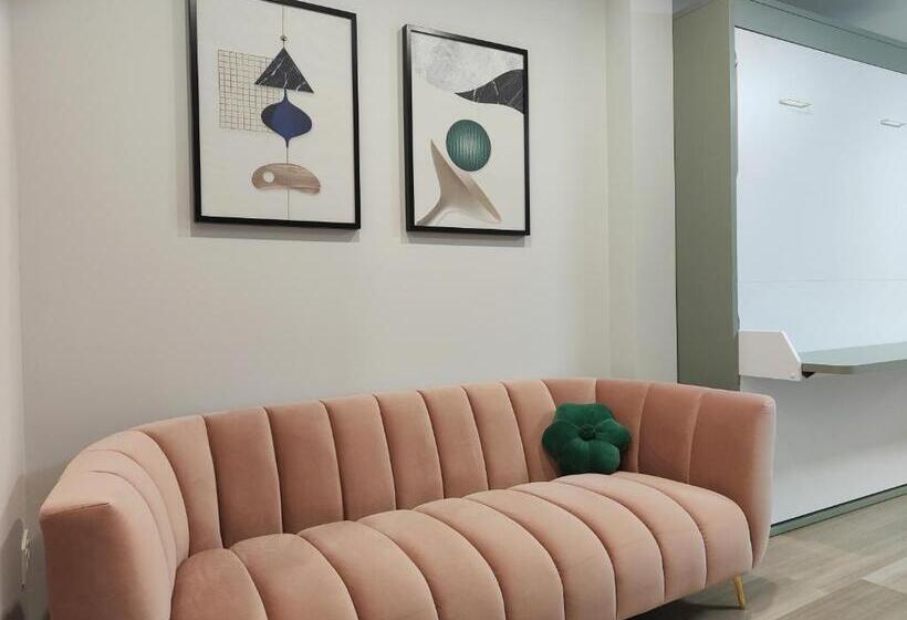 Apartamentos Centro Oviedo Caveda