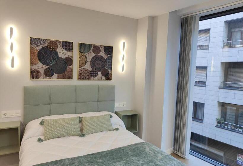 Apartamentos Centro Oviedo Caveda