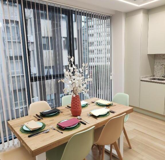 Apartamentos Centro Oviedo Caveda