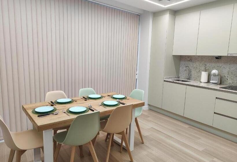 Apartamentos Centro Oviedo Caveda