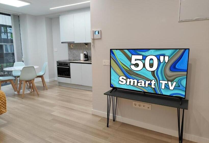 Apartamentos Centro Oviedo Caveda