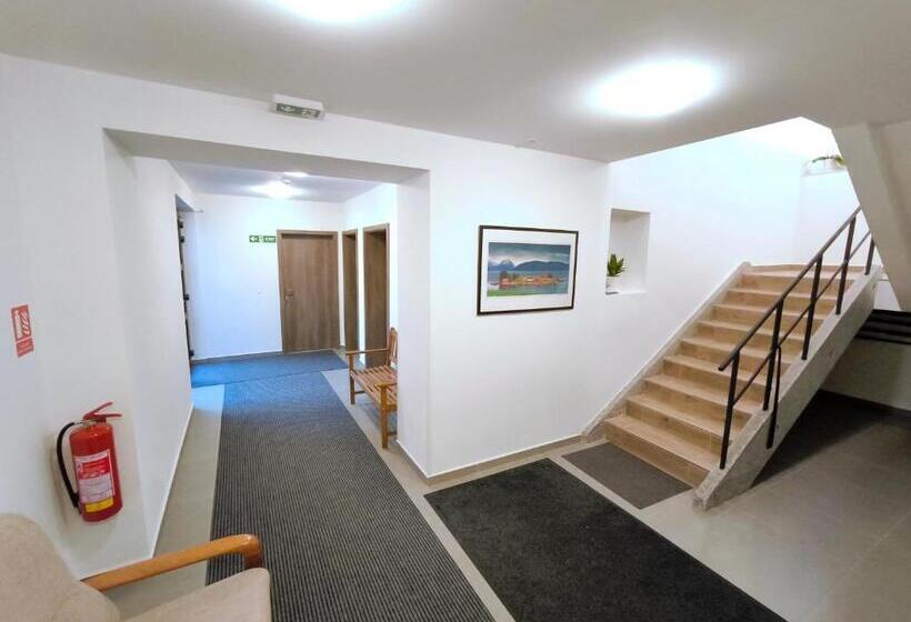 Apartmány Lipno Hory