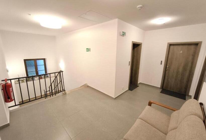 Apartmány Lipno Hory