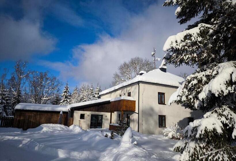 Apartmány Lipno Hory