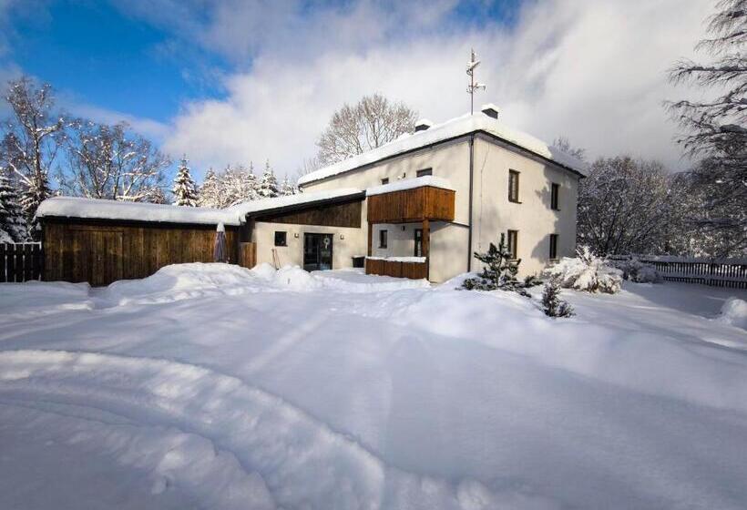 Apartmány Lipno Hory