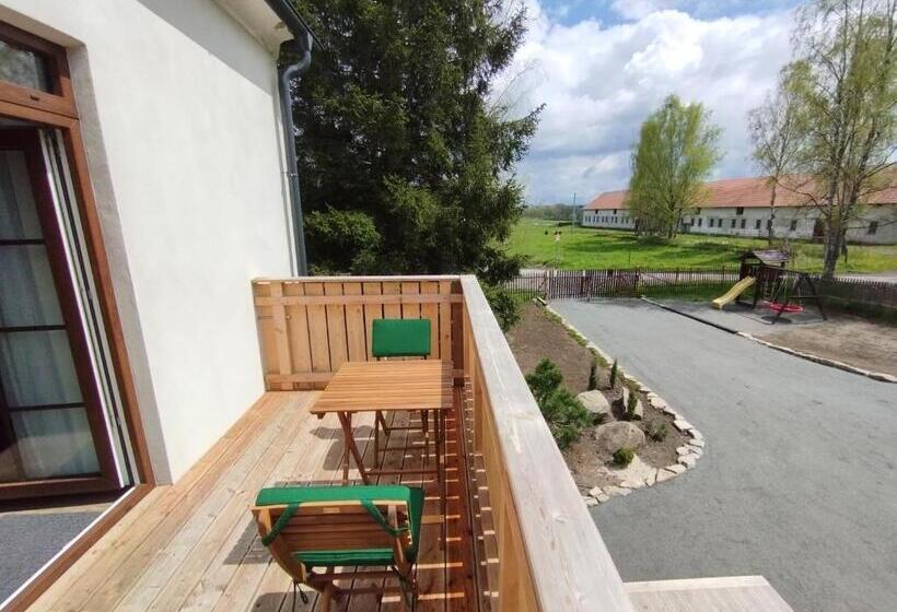 Apartmány Lipno Hory