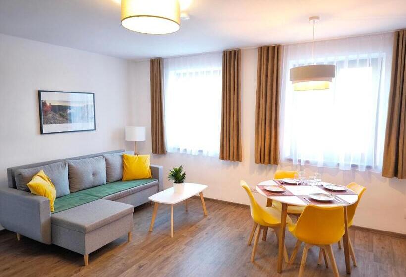 Apartmány Lipno Hory