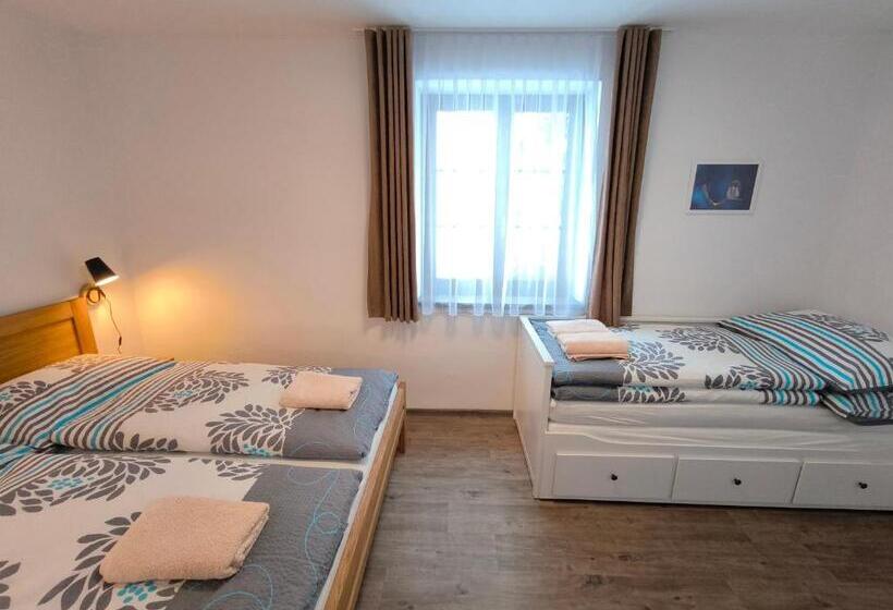 Apartmány Lipno Hory