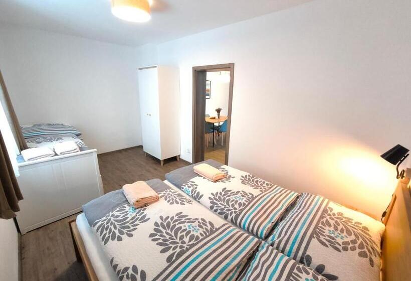 Apartmány Lipno Hory