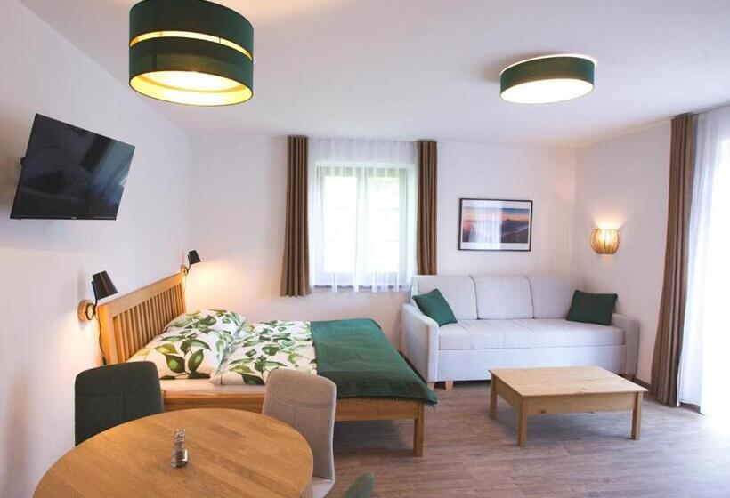 Apartmány Lipno Hory