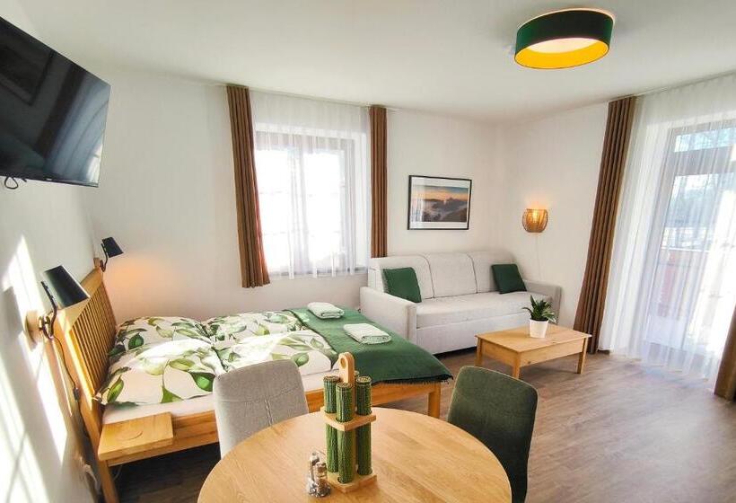Apartmány Lipno Hory