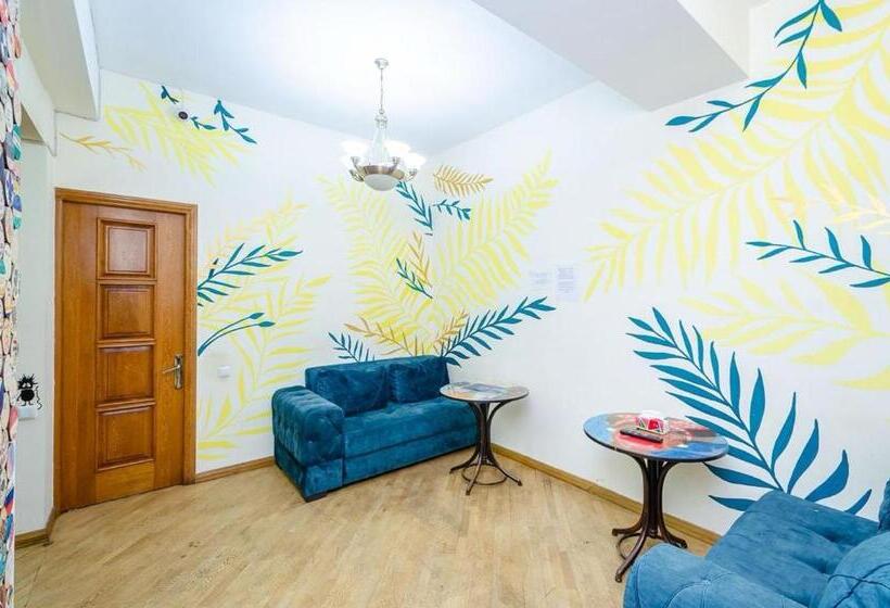 Areva Hostel & Apartment