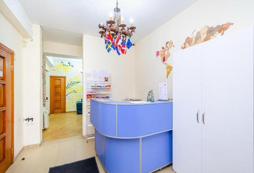 Areva Hostel & Apartment