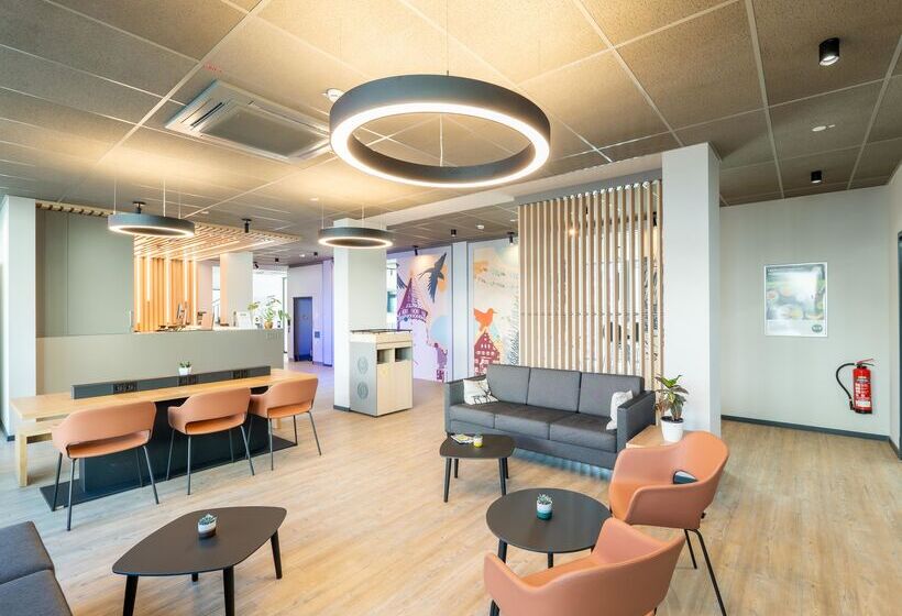 B&b Hotel Albstadt Hbf