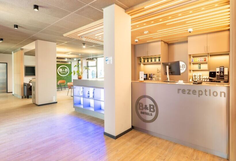 B&b Hotel Albstadt Hbf