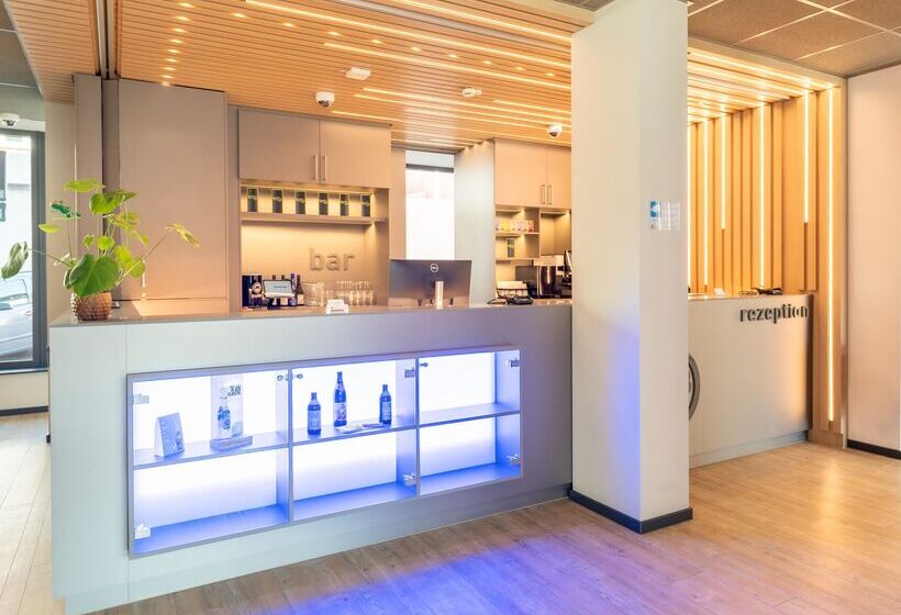 B&b Hotel Albstadt Hbf