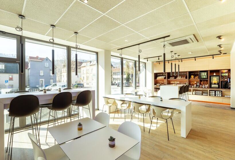 B&b Hotel Albstadt Hbf