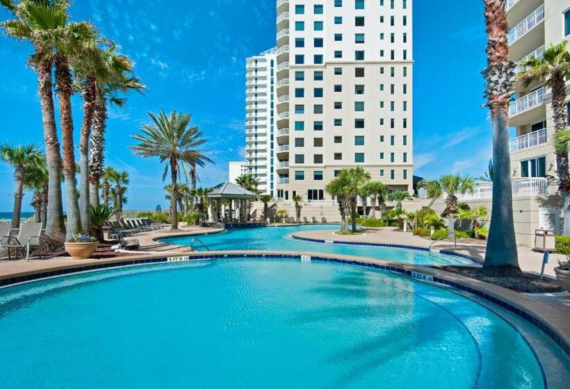 Beach Front Luxury, Amazing Views, Indigo East, 5 Stars,   2 Balconies , Guest Choice Award!