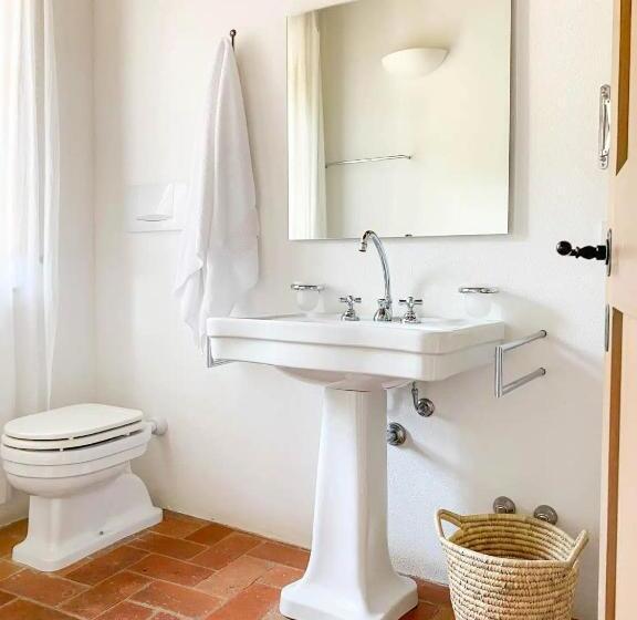 צימר Abbadia Wine Relais